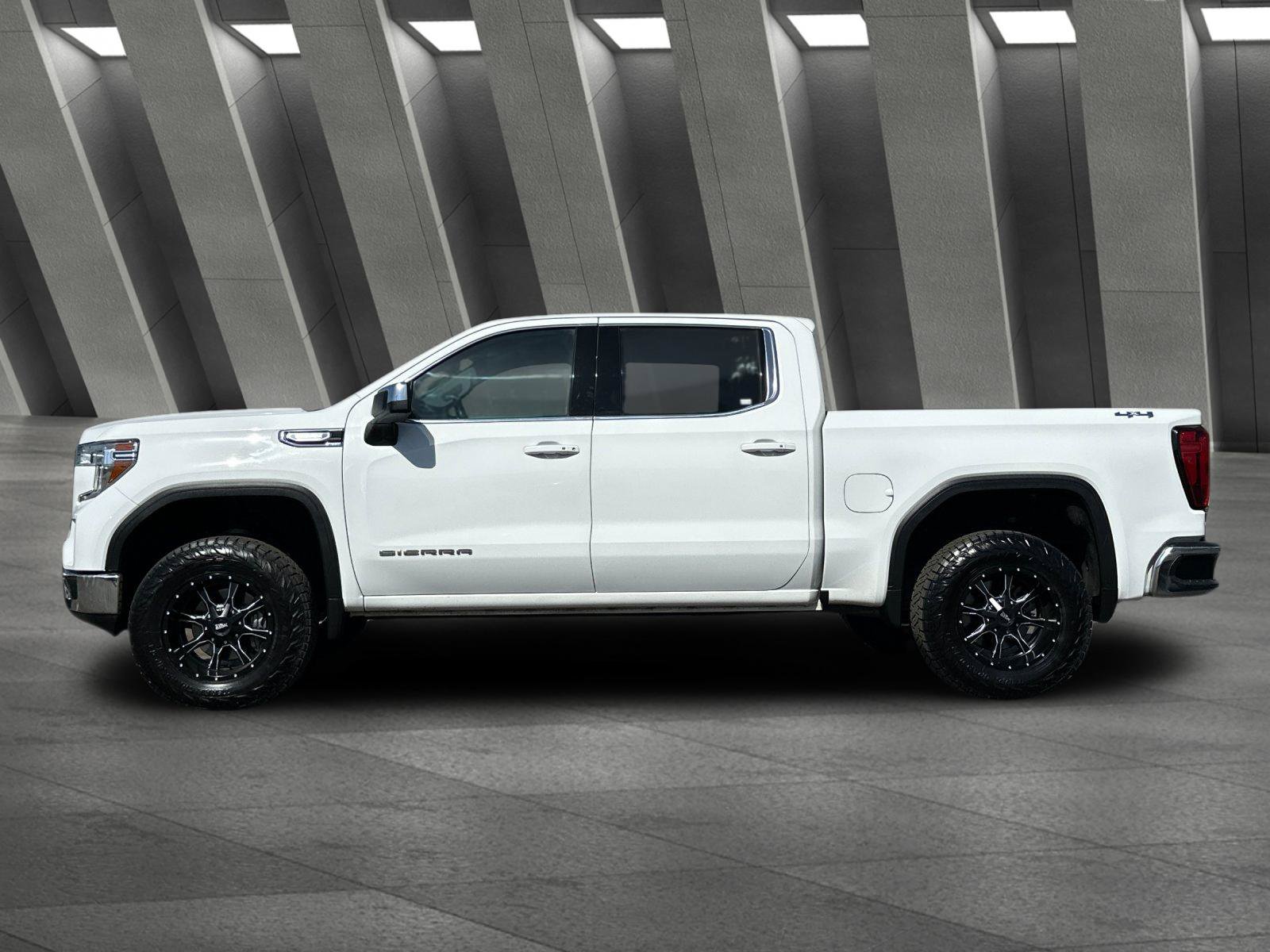 Used 2020 GMC Sierra 1500 SLE w/ SLE Convenience Package AWD/4WD image 7