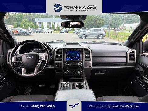 Certified 2021 Ford Expedition XLT AWD/4WD image 8