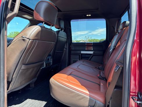 Used 2019 Ford F250 King Ranch w/ King Ranch Ultimate Package AWD/4WD image 14