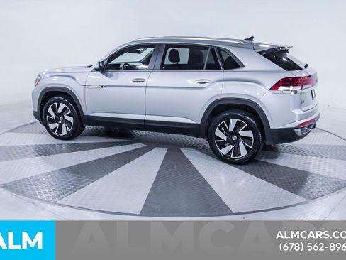 Used 2026 Volkswagen Atlas Cross Sport SE AWD/4WD image 5