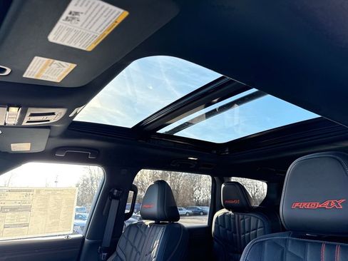 New 2026 Nissan Armada PRO-4X image 21