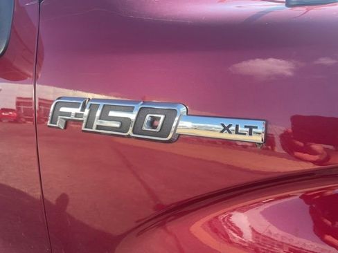 Used 2013 Ford F150 XLT w/ Trailer Tow Pkg AWD/4WD image 3