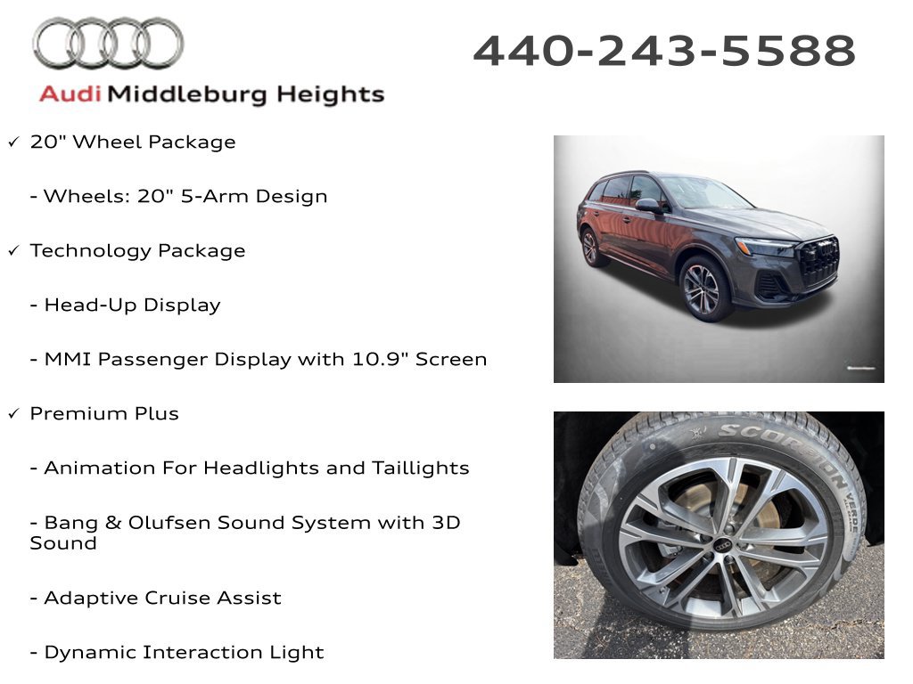 New 2026 Audi Q5 Premium Plus AWD/4WD image 6