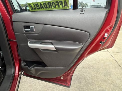 Used 2013 Ford Edge SEL AWD/4WD image 15