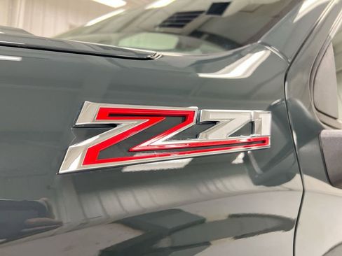 New 2026 Chevrolet Silverado 1500 LT Trail Boss w/ LT Trail Boss Premium Package AWD/4WD image 21