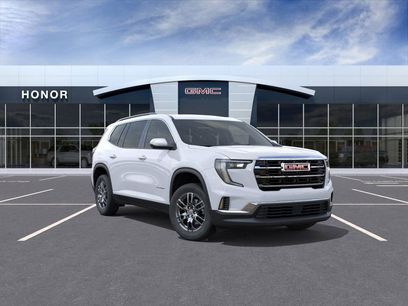 New 2026 GMC Acadia Elevation