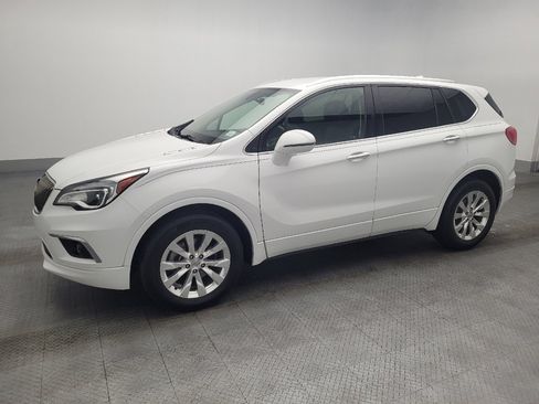 Used 2017 Buick Envision Essence image 2