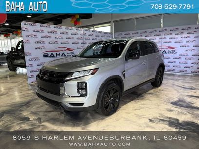 Used 2026 Mitsubishi Outlander Sport LE