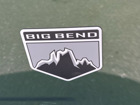 Used 2024 Ford Bronco Sport Big Bend AWD/4WD image 13
