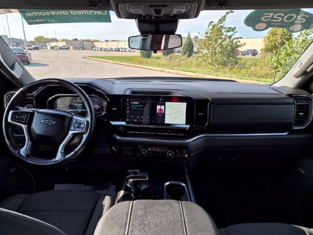 Certified 2025 Chevrolet Silverado 1500 RST w/ All Star Edition Plus AWD/4WD image 33