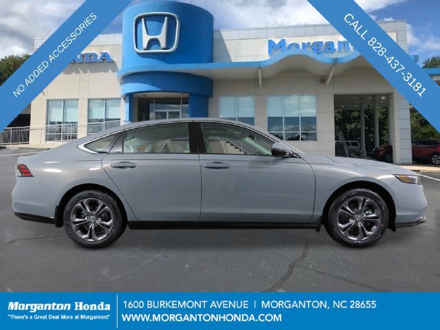 New 2026 Honda Accord EX-L image 7