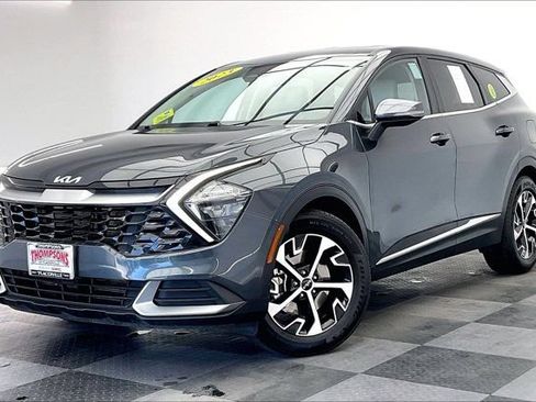 Used 2023 Kia Sportage EX FWD image 11