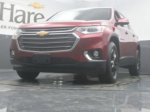 Used 2020 Chevrolet Traverse LT FWD image 4