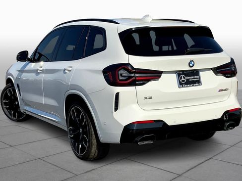 Used 2022 BMW X3 M40i AWD/4WD image 11