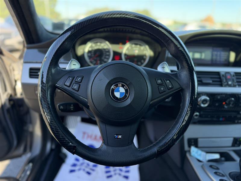 Used 2008 BMW M5 RWD image 24