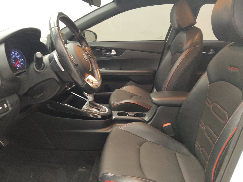 Used 2021 Kia Forte GT w/ GT2 Package FWD image 17