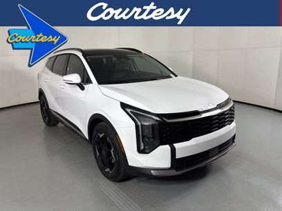 New 2026 Kia Sportage EX
