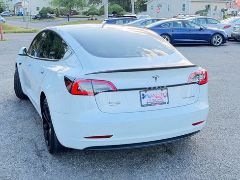 Used 2018 Tesla Model 3 Long Range AWD/4WD image 78