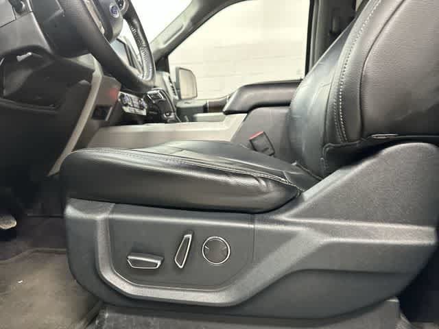 Used 2015 Ford F150 Lariat w/ Equipment Group 501A Mid AWD/4WD image 27