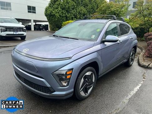 Used 2024 Hyundai Kona SEL FWD image 3