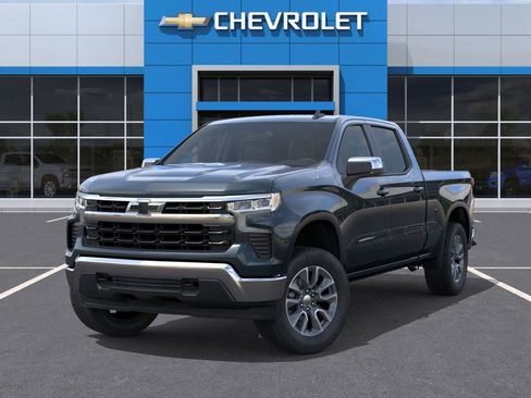 New 2026 Chevrolet Silverado 1500 LT w/ All Star Edition Plus AWD/4WD image 6