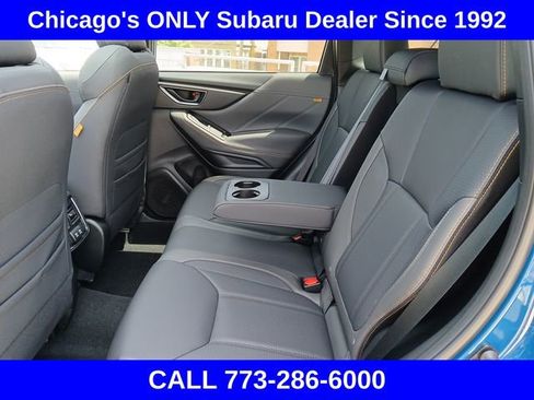 Certified 2025 Subaru Forester Wilderness image 21