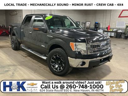 Used 2014 Ford F150 XLT w/ Equipment Group 302A Luxury