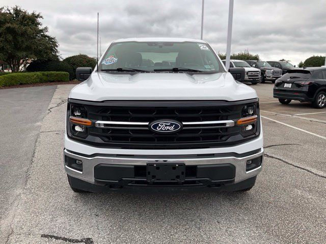 Used 2025 Ford F150 XLT w/ Equipment Group 301A Standard AWD/4WD image 2