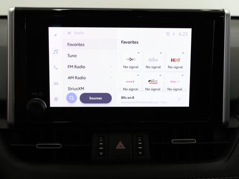 Used 2025 Toyota RAV4 XLE Premium FWD image 19