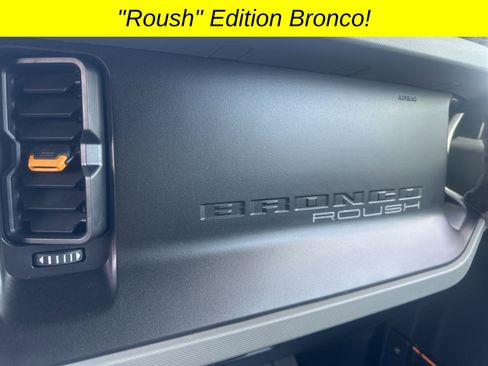 Used 2022 Ford Bronco Badlands AWD/4WD image 46
