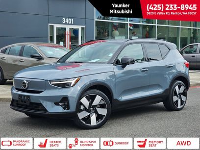 Used 2023 Volvo XC40 Recharge Ultimate