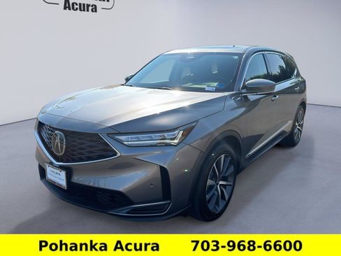 Certified 2026 Acura MDX SH-AWD w/ Technology Package image 3