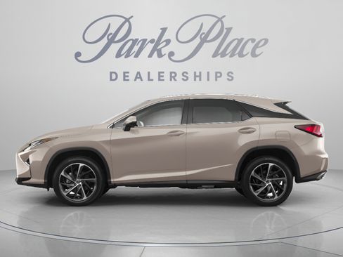 Used 2018 Lexus RX 350 FWD w/ Premium Package image 2