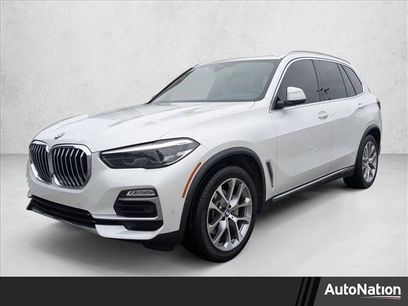 Used 2020 BMW X5 sDrive40i w/ Premium Package