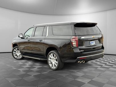 Used 2023 Chevrolet Suburban High Country