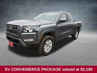 Used 2024 Nissan Frontier SV w/ SV Convenience Package video 2