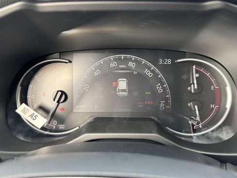 New 2025 Toyota RAV4 XLE Premium image 22