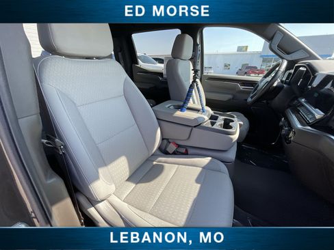 Certified 2023 Chevrolet Silverado 1500 LT w/ Protection Package AWD/4WD image 25