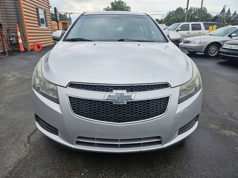 Used 2014 Chevrolet Cruze Eco FWD image 4