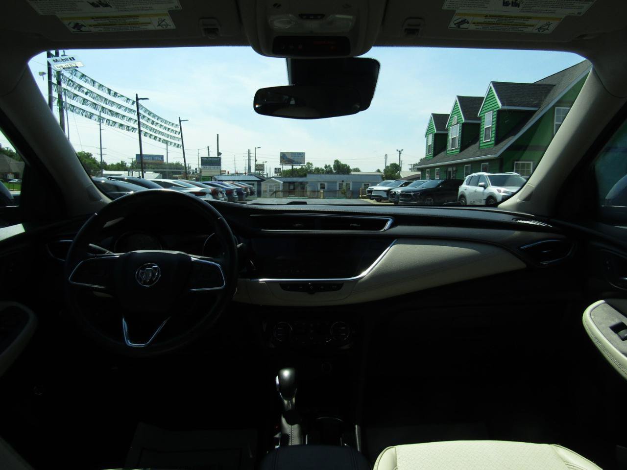 Used 2020 Buick Encore GX Select FWD image 14