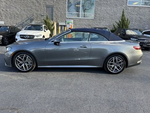 Certified 2023 Mercedes-Benz E 450 4MATIC Cabriolet image 6
