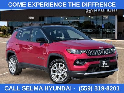 Used 2025 Jeep Compass Limited