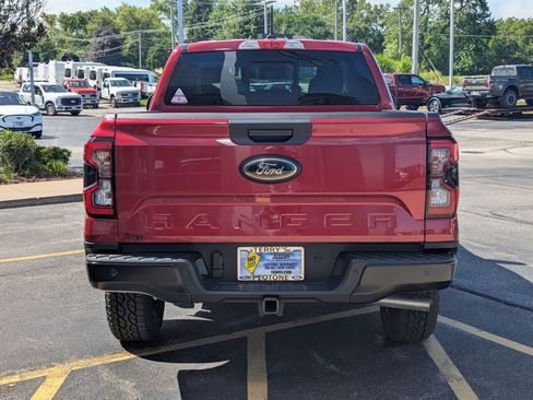 New 2025 Ford Ranger XLT w/ Technology Package image 4