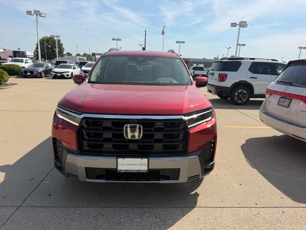New 2026 Honda Pilot Elite image 8