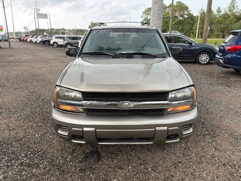 Used 2002 Chevrolet TrailBlazer LS w/ Preferred Equipment Group image 2