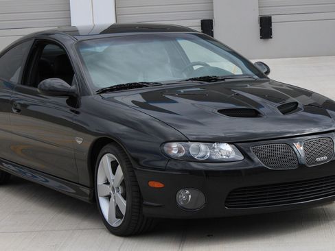 Used 2005 Pontiac GTO RWD image 5