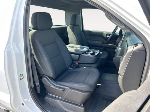 Used 2025 Chevrolet Silverado 1500 W/T RWD image 11