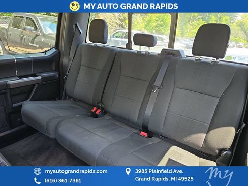 Used 2019 Ford F150 XLT w/ Equipment Group 302A Luxury AWD/4WD image 35