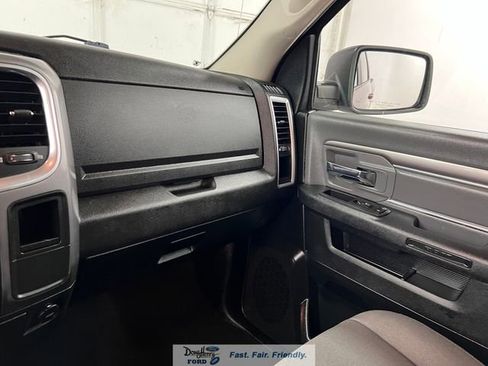 Used 2021 RAM 1500 Classic SLT image 38