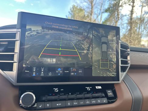 New 2026 Toyota Tundra 1794 Edition AWD/4WD image 33